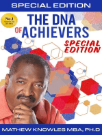 The DNA of Achievers