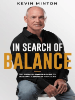 In Search of Balance