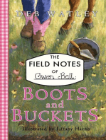 Boots and Buckets