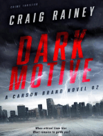 Dark Motive: A Carson Brand Novel
