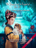 THE EMPRESS AND THE LEGEND OF FOO FOO IMPERIAL VERSION English/Spanish