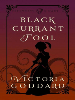 Blackcurrant Fool