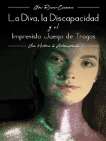 La Diva, La Discapacidad y el Imprevisto Juego de Tragos