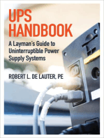 UPS Handbook