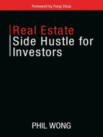 Real Estate Side Hustle for Investors