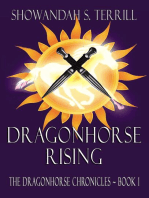 Dragonhorse Rising