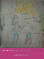 Mia and Alice and the book of Spirits