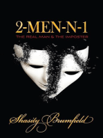 2-Men-N-1: The Real Man and  The Impostor
