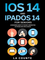 iOS 14 and iPadOS 14 For Seniors: A Beginners Guide To the Next Generation of iPhone and iPad