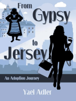 From Gypsy to Jersey: An Adoption Journey