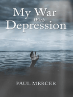 MY WAR WITH DEPRESSION