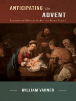 Anticipating the Advent: Looking for Messiah in All the Right Places