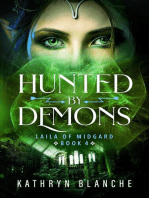 Hunted by Demons (Laila of Midgard Book 4)