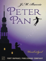 Peter Pan - Unabridged