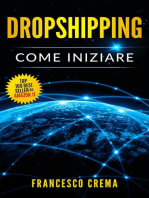 DROPSHIPPING: Come iniziare