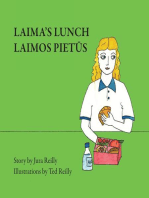 Laima's Lunch