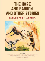 The Hare and Baboon and other Stories: Fables from Africa
