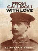 From Gallipoli with Love: Letters from Gallipoli