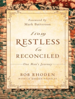 From Restless To Reconciled