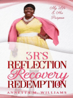 3 R's Reflection Recovery Redemption