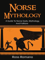 Norse Mythology: A Guide to Norse Gods, Mythology, and Folklore