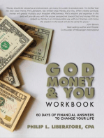 God, Money & You Workbook: 60 Days of Financial Answers to Change Your Life
