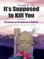 IT'S SUPPOSED TO KILL YOU