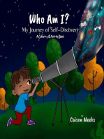 Who Am I? My Journey of Self-Discovery - A Coloring and Activity Book