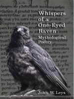 Whispers of a One-Eyed Raven: Mythological Poetry