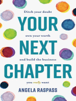 Your Next Chapter: Ditch your doubt, own your worth and build the business you really want