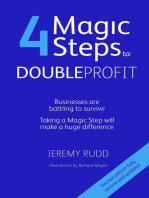 4 Magic Steps to Double Profit: Second Edition