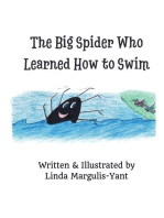 The Big Spider Who Learned How to Swim