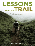 Lessons from the Trail: Exploring the Intersection between Grief and Adventure