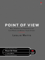 Point of View: Why Narrative Perspective Can Make or Break Your Story