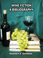 Wine Fiction: A Bibliography