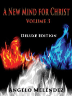 A New Mind for Christ Volume 3: Deluxe Edition