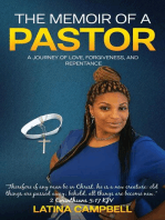 The Memoir of a Pastor: A Journey of Love, Forgiveness, and Repentance