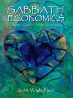 Sabbath Economics: A Spiritual Guide to Linking Love with Money