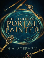 The Startrail: Portal Painter