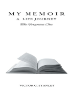 My Memoir: A LIFE JOURNEY