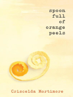 Spoon Full of Orange Peels