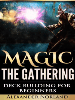 Magic The Gathering: Deck Building For Beginners