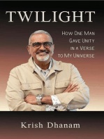 Twilight: How One Man Gave Unity in a Verse to my Universe