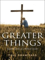 Greater Things