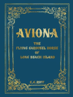 Aviona the Flying Carousel Horse of Long Beach Island