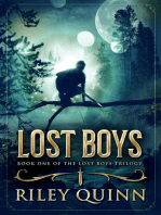 Lost Boys: Book One of the Lost Boys Trilogy