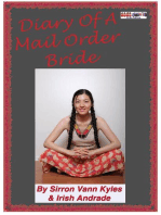 Diary Of A Mail Order Bride