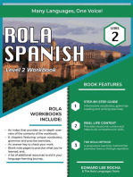Rola Spanish: Level 2