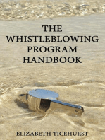 The Whistleblowing Program Handbook