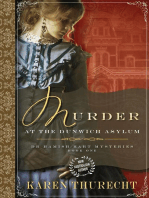 Murder at the Dunwich Asylum: Dr Hamish Hart Mysteries